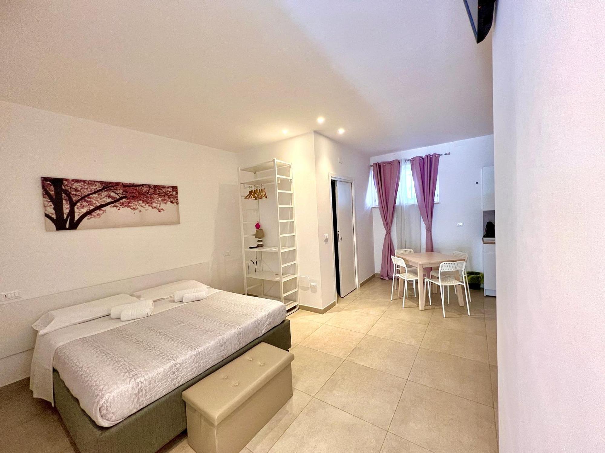 Le 4 Stagioni Rooms Франкавилла-аль-Маре Экстерьер фото