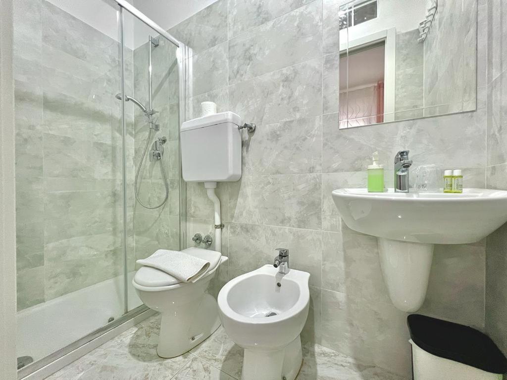 Le 4 Stagioni Rooms Франкавилла-аль-Маре Экстерьер фото